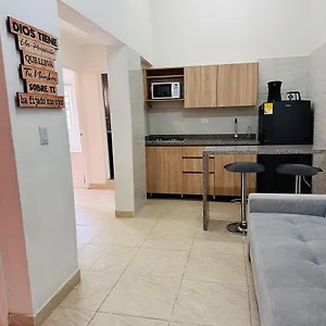  Apartamento La Candelaria Colombia