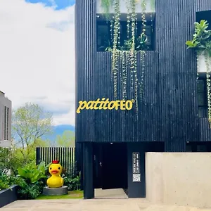  Apartamento Patito Feo - Poblado Colombia