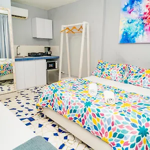  Apartamento Mini Departamento A Cuadra De La Playa Y De La Bahia De Bocagrande Colombia