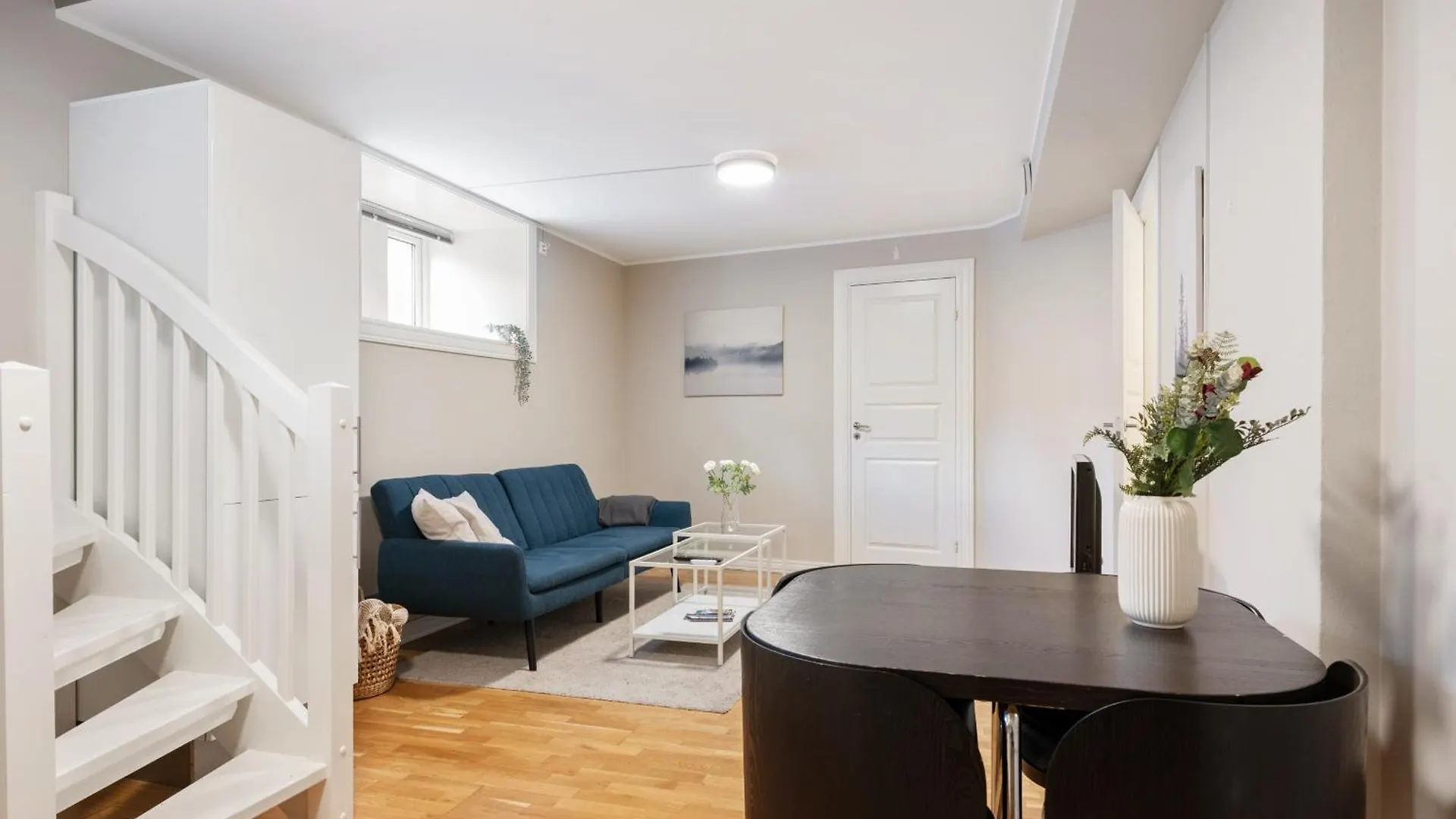 Apartamento New! Modern City Apt: Central W/ Private Entrence Bergen Noruega